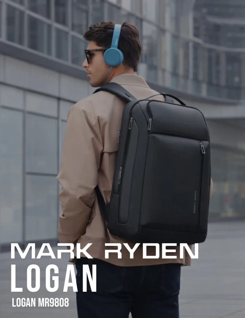 All Day Backpack Mark Ryden Logan